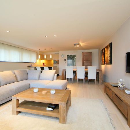 Apartment Residentie Mistral Bredene Buitenkant foto