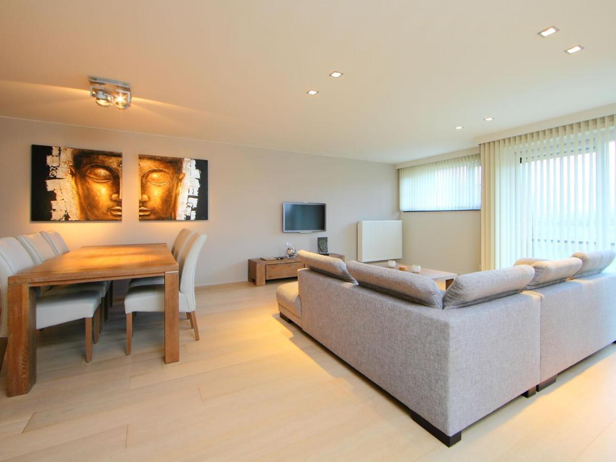 Apartment Residentie Mistral Bredene Buitenkant foto