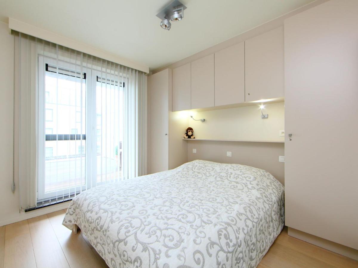 Apartment Residentie Mistral Bredene Buitenkant foto
